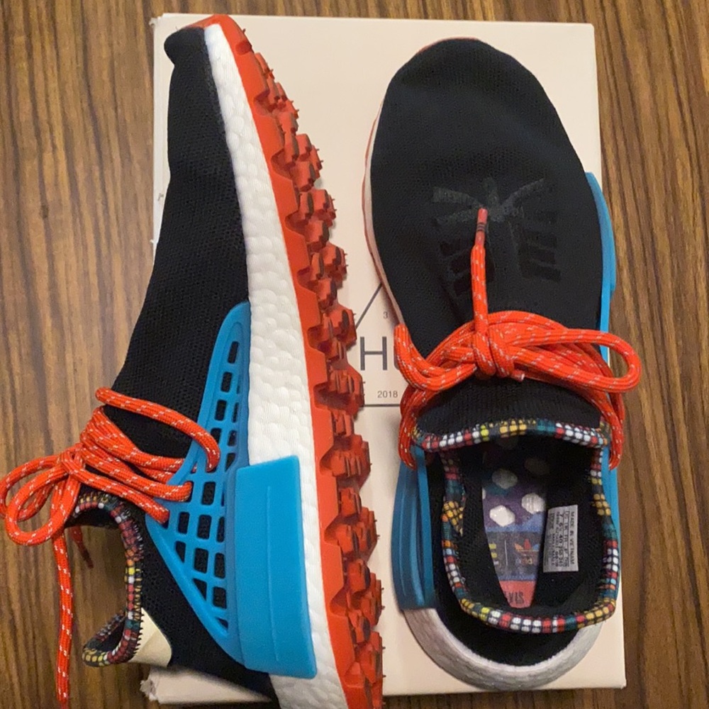 Pharrell Williams Solar HU NMD